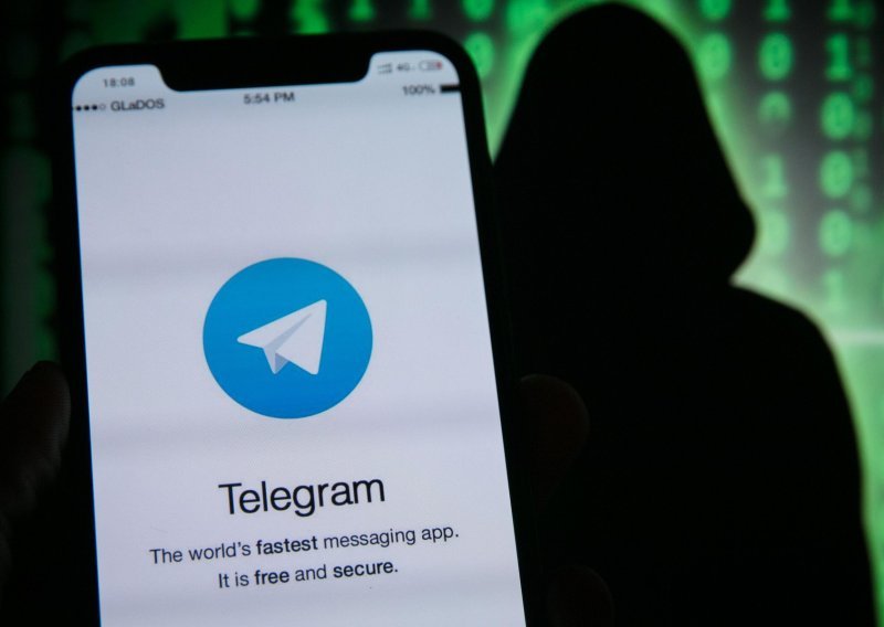S dark weba na – Telegram: Kako je popularna aplikacija postala leglo kriminalaca