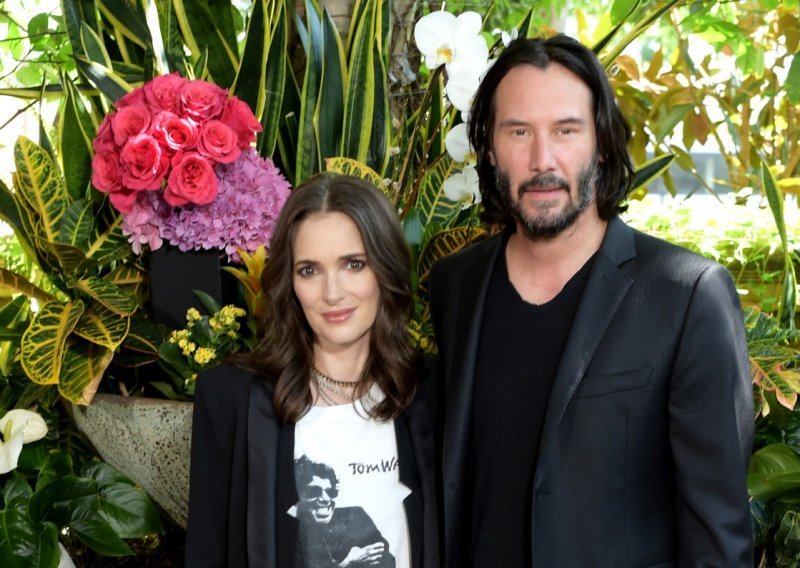 Keanu Reeves i Winona Ryder u braku su već 30 godina? 'Da, vjenčanje je bilo pravo!'