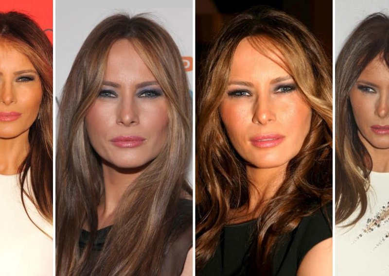 Melania Trump već godinama na svakoj fotografiji izgleda isto