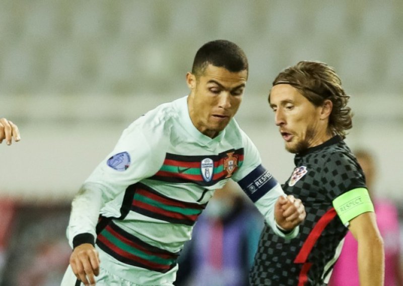 Portugalci s najjačim snagama na 'vatrene', Cristiano Ronaldo predvodi 'kaznenu ekspediciju'