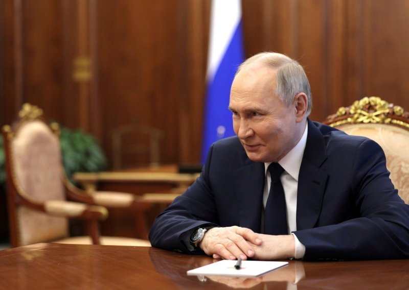 Putin: Davno sam upoznao osnivača Telegrama, nismo ostali u kontaktu