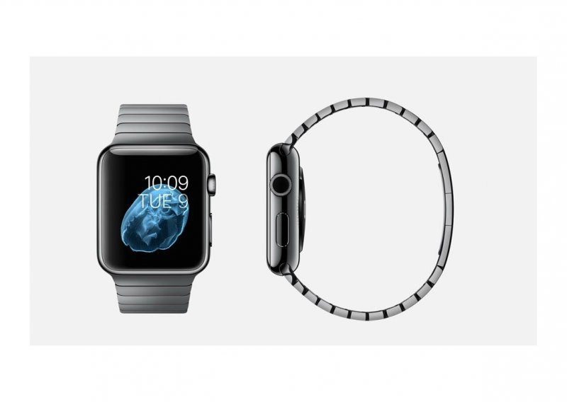 Još koji mjesec, i Apple Watch će u prodaju