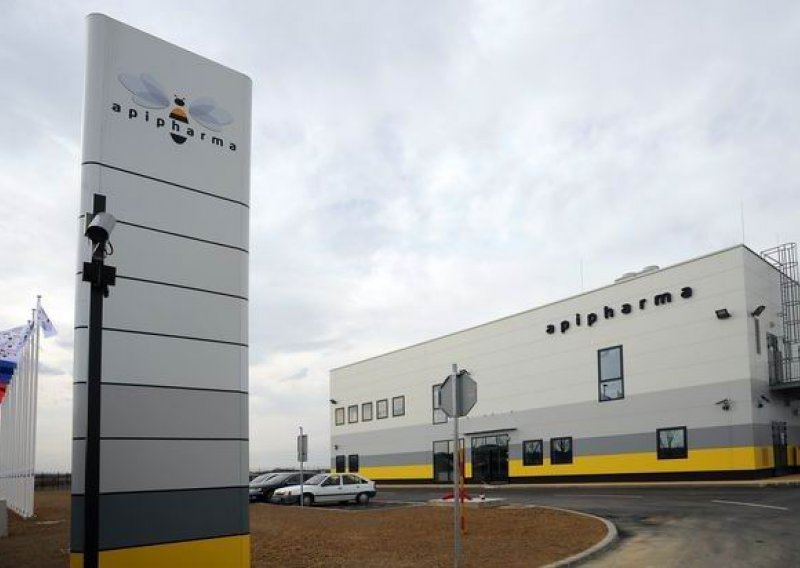 Apipharm otvorio tvornicu vrijednu 3,5 mil. eura