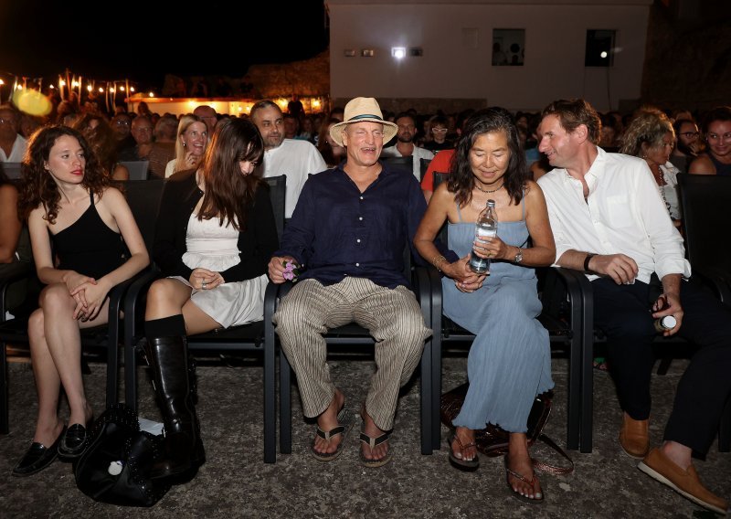 Woody Harrelson u tajnosti stigao u Hrvatsku: Poziv da dođe na Vis nije mogao odbiti