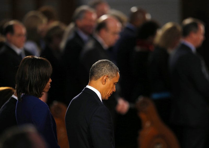 Obama Bostonu: Ponovno ćeš trčati