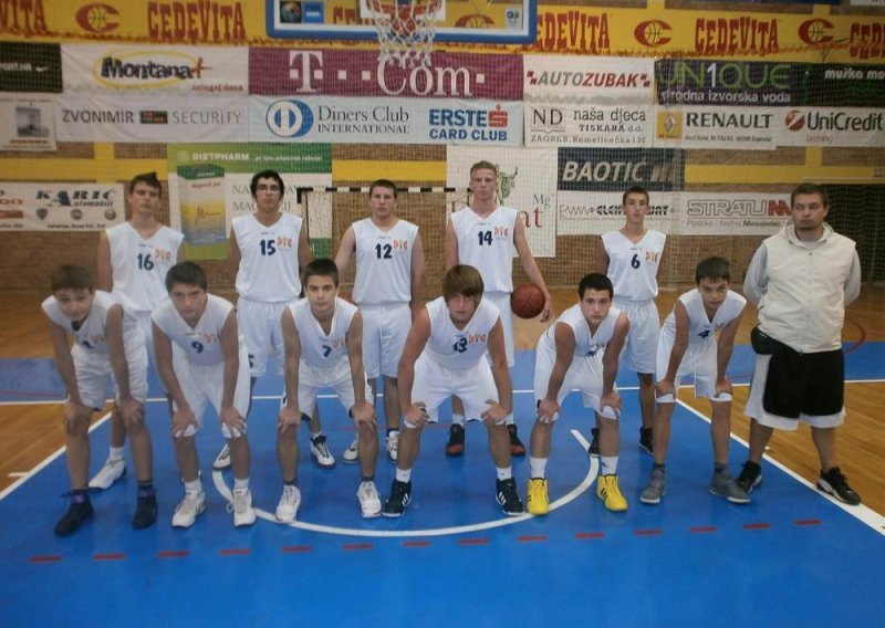 U Sutinskim vrelima košarka nije zamrla