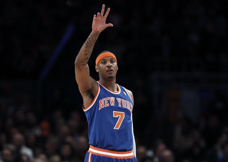 Prva pobjeda u sezoni pripala New York Knicksima