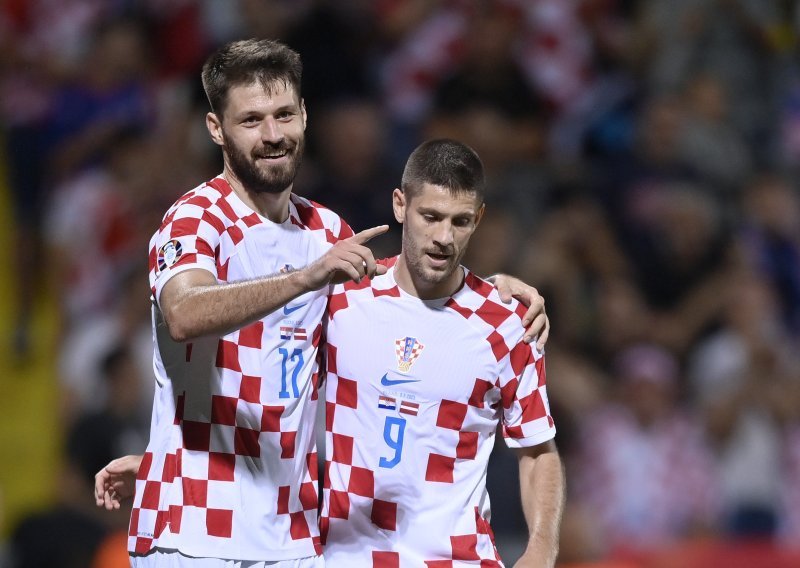 Dalić napokon može odahnuti; Andrej Kramarić je spreman za večerašnju utakmicu