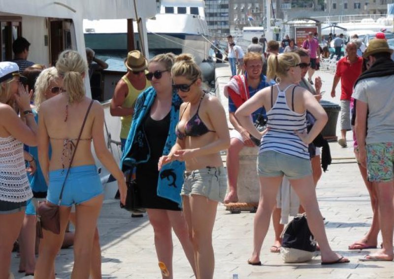 Hrvatska za turiste skuplja od Španjolske, Grčke i Turske