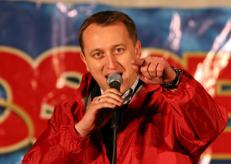 'Gradonačelniče, ne inati se!'