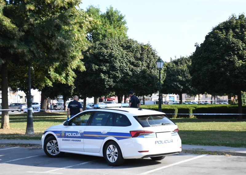 Krvavi prizori iz Osijeka; poljski i hrvatski navijači su se potukli, ima ozlijeđenih