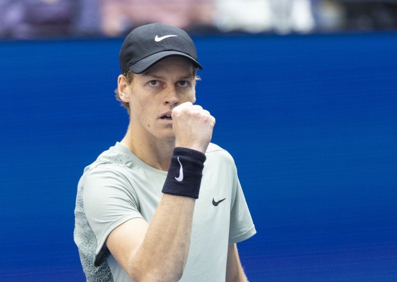 Sinner nakon dopinškog skandala osvojio US Open i ispisao povijest