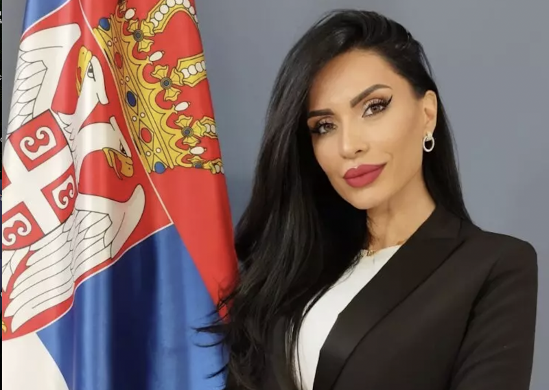 Tko je Irena Šarac, srpska veleposlanica jučer napadnuta u Madridu