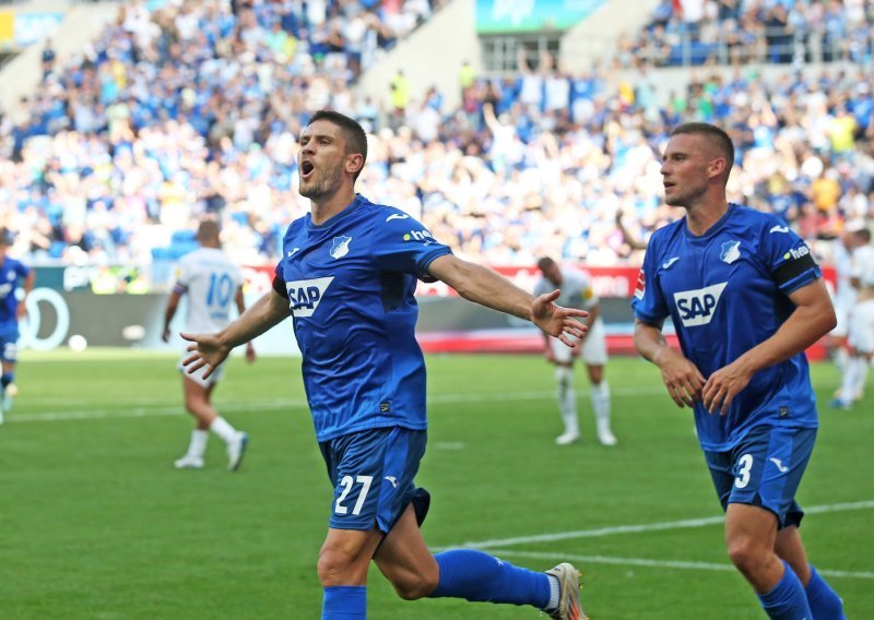 Hoffenheim se na poseban način naklonio Kramariću na društvenim mrežama