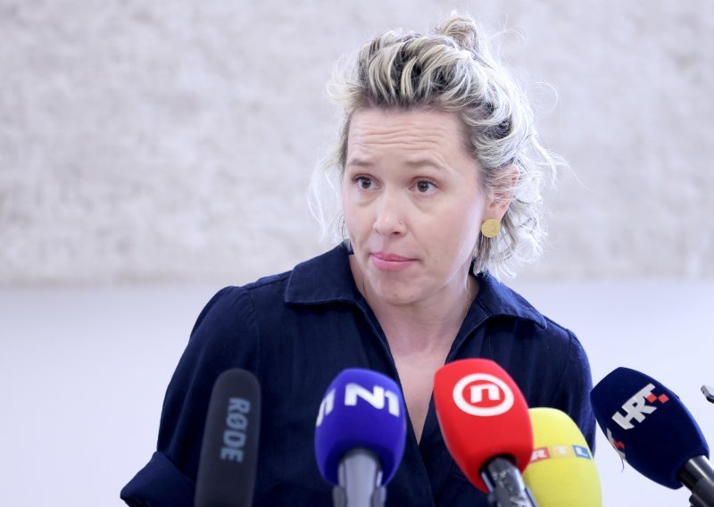 Ivana Kekin ide u utrku za Pantovčak