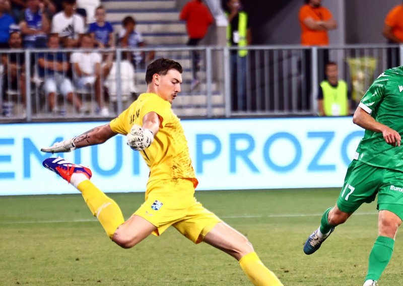Nesuglasice u Osijeku; Čavlina se vraća u Dinamo?