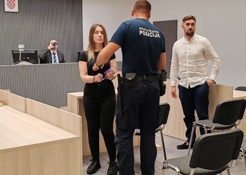 Albanka koja je usmrtila brata i sestru osuđena na četiri godine zatvora