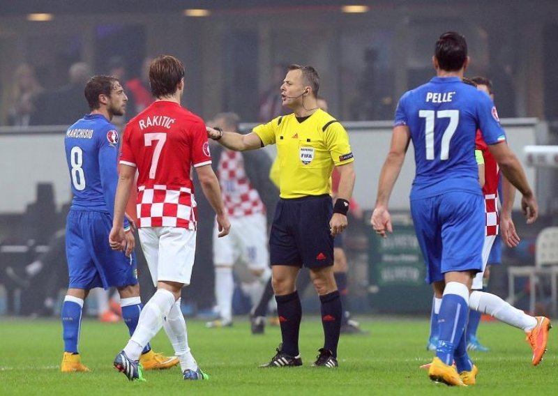 Iz UEFA-e stigla 'nezgodna' vijest za hrvatsku reprezentaciju