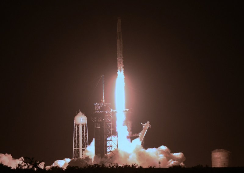 SpaceX uspješno lansirao misiju Polaris Dawn u drugom pokušaju