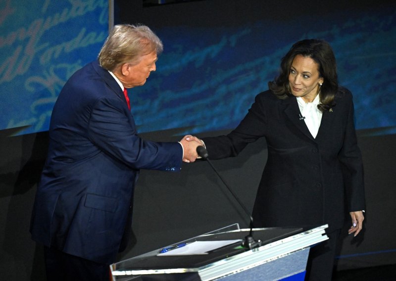 Anketa Reuters/Ipsos otkriva: Harris povećala prednost pred Trumpom
