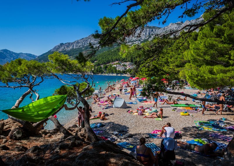 Manje turista u srpnju, blagi porast bilježi se u jednom segmentu