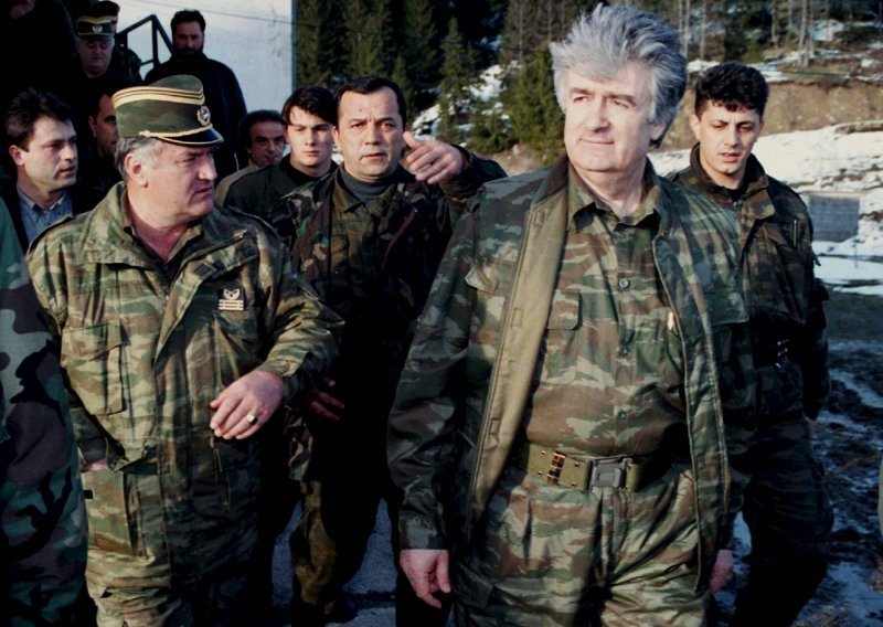 Ovo su zločini zbog kojih je osuđen Radovan Karadžić