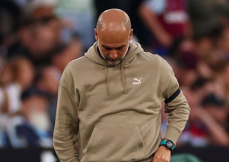 Guardiola izgubio živce: 'Žele da u potpunosti nestanemo s lica Zemlje'