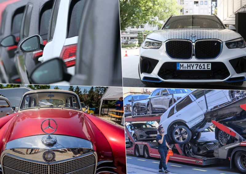 BMW, Mercedes i VW u velikim problemima: Kako je autoindustrija upala u krizu