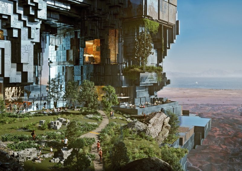 Šamar saudijskom princu: Futuristički megagrad iz snova drastično mijenja smjer