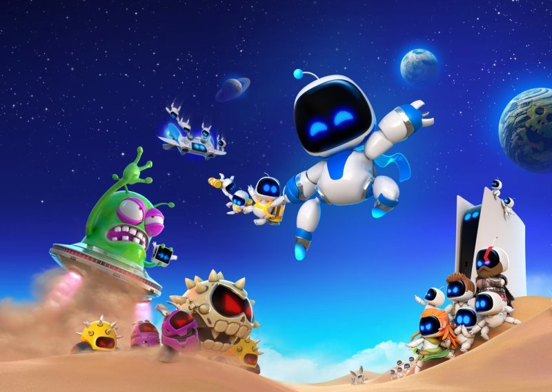 Astro Bot i novi traileri ukrali show na ovogodišnjim Game Awardsima. Probrali smo najzanimljivije
