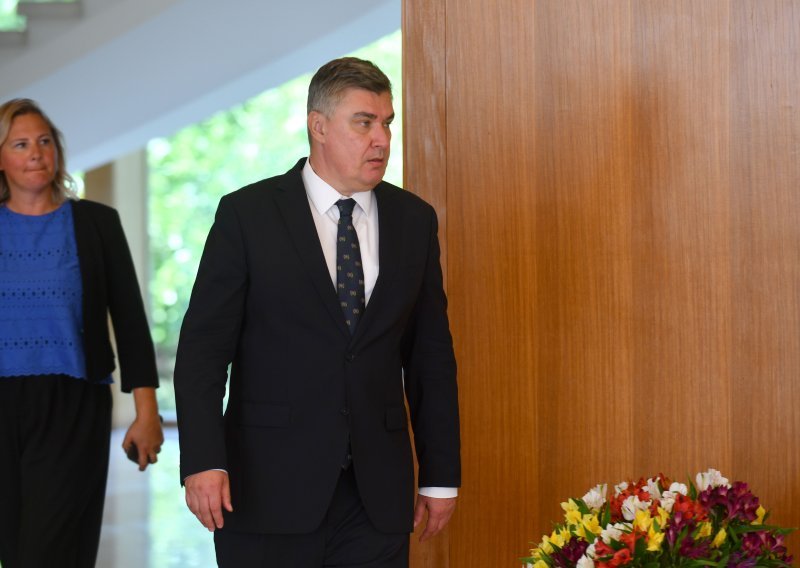 Milanović primio strane ulagače, brine ih manjak radnika i spora država