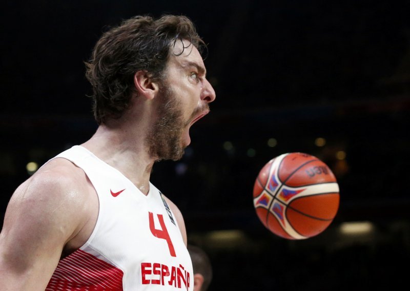 Španjolci reagirali na optužbe da se Gasol dopingirao!