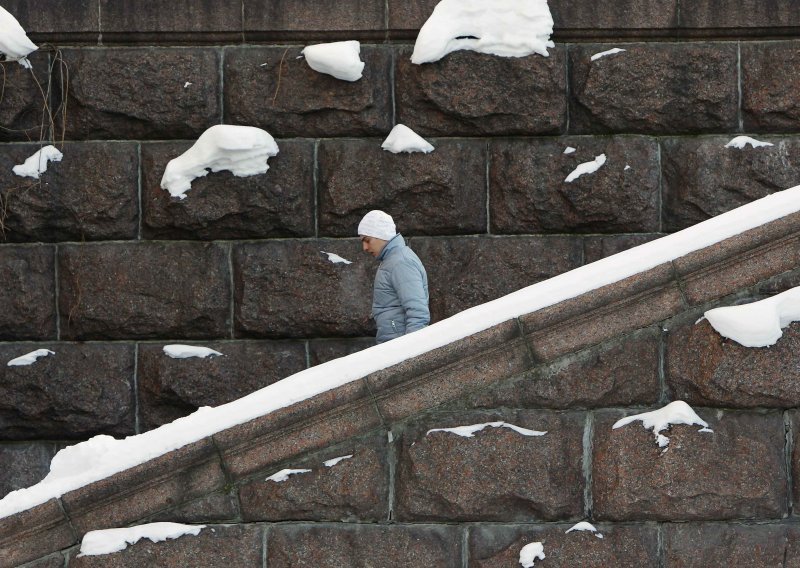 Rekordno niske temperature na Tajvanu, deseci umrlih