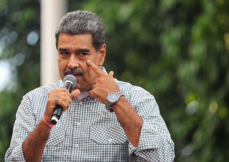 Venezuela optužila CIA-u da planira atentat na Madura; SAD: To je kategorička laž