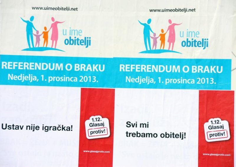 Nema šutnje: Rat do posljednje sekunde referenduma!