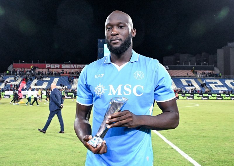 Lukaku u renesansnom izdanju ove sezone 'gurnuo' Napoli na vrh tablice