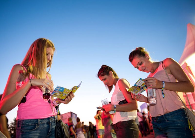 U opticaju lažne ulaznice za Terraneo festival