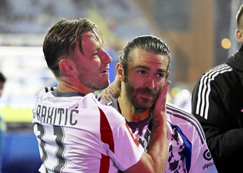 Pogledajte Rakitićev prvijenac za Hajduk! Zabio nakon krasne akcije u 2. minuti