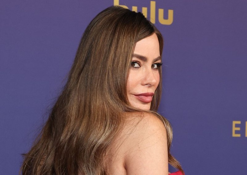 Sofia Vergara je 'pokradena': Smatra da je trebala osvojiti Emmy