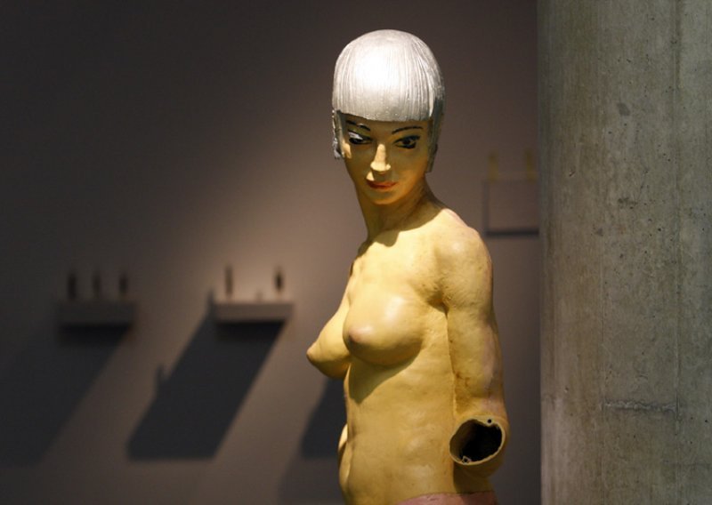 Pogledajte postav Muzeja suvremene umjetnosti