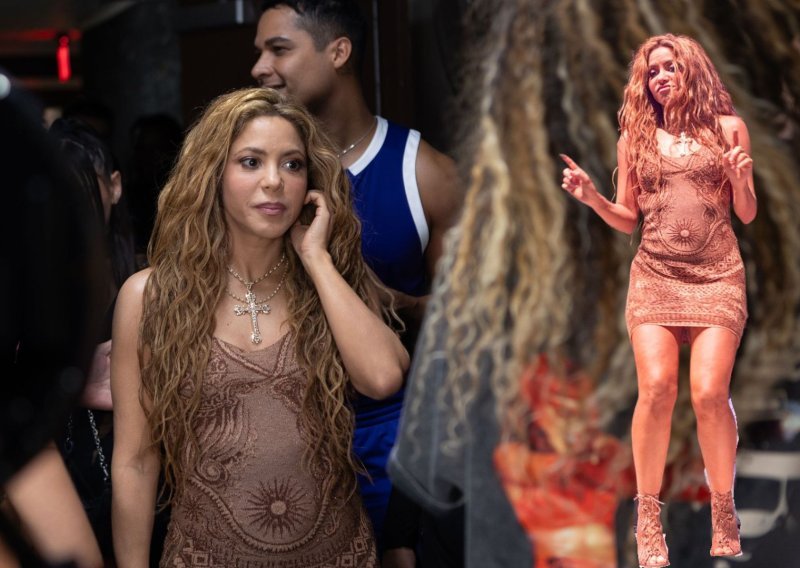 Ostala u šoku: Shakira zbog suludog obožavatelja naprasno sišla s pozornice