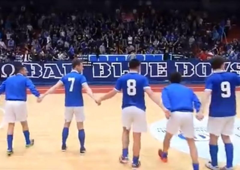 Futsal Dinamo još jedan korak od naslova prvaka