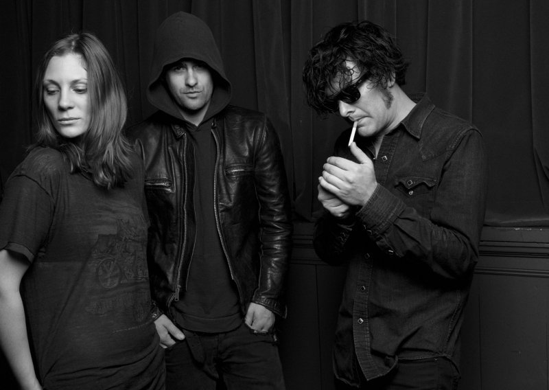 Black Rebel Motorcycle Club na INmusic festivalu!