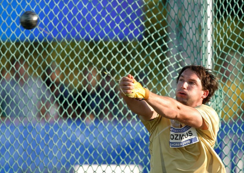 Naglo se umirovio najbolji slovenski sportaš