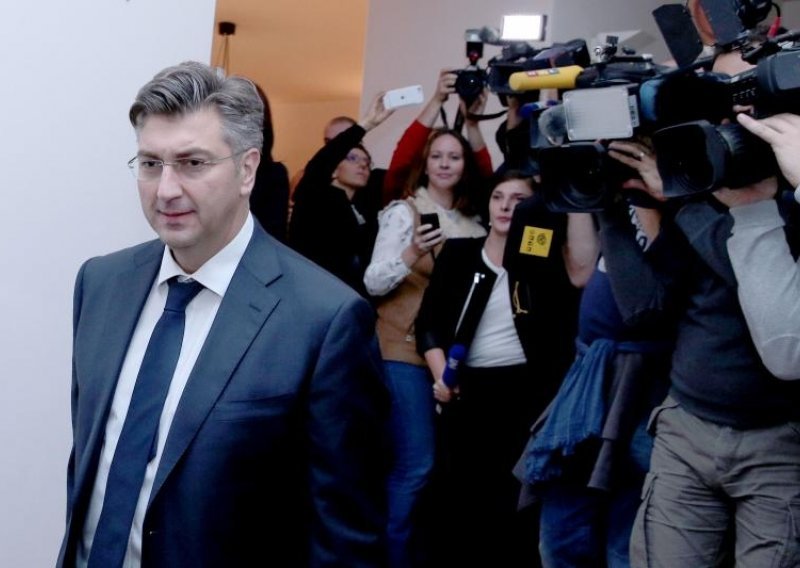 Plenković poručio kako je sisačka rafinerija od strateškog interesa