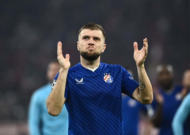 Stefan Ristovski nakon debakla poslao je poruku Dinamovim navijačima