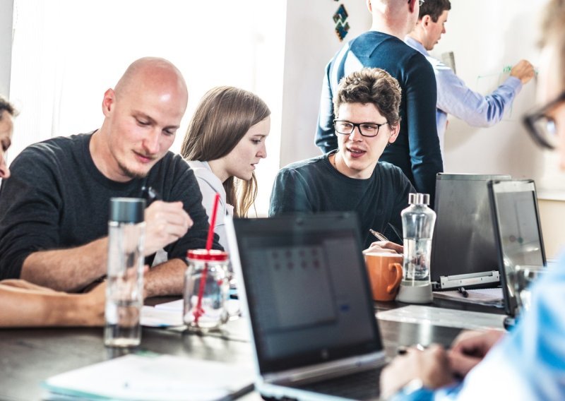 Kako europski startupi mogu osigurati da im radnici ne odu u američke tvrtke