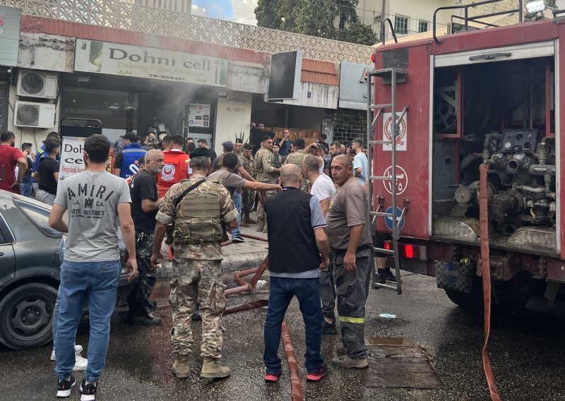 Zašto je Izrael napao baš sada i na ovakav način? Možda priprema teren za operaciju