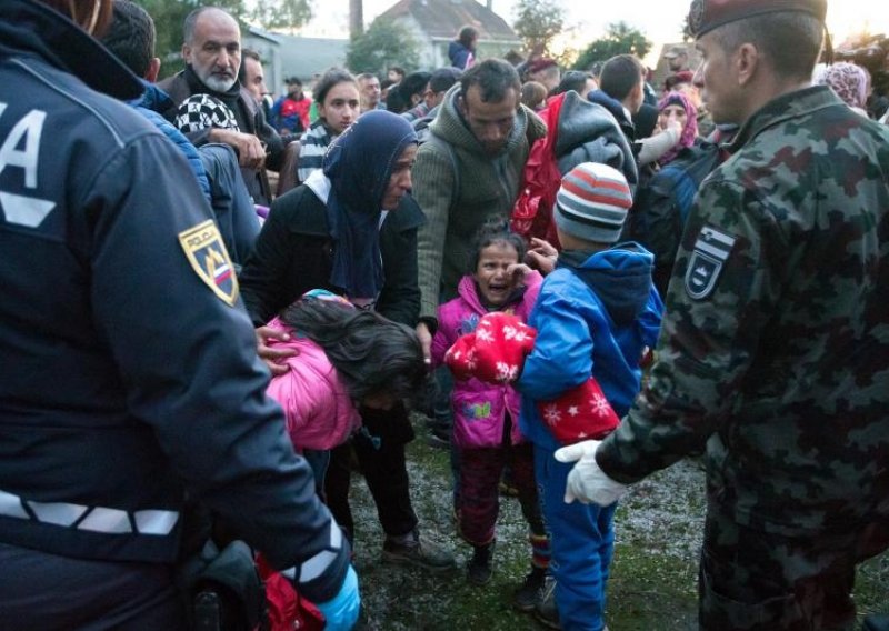 Slovenija: U dva vlaka ušlo 2.085 izbjeglica