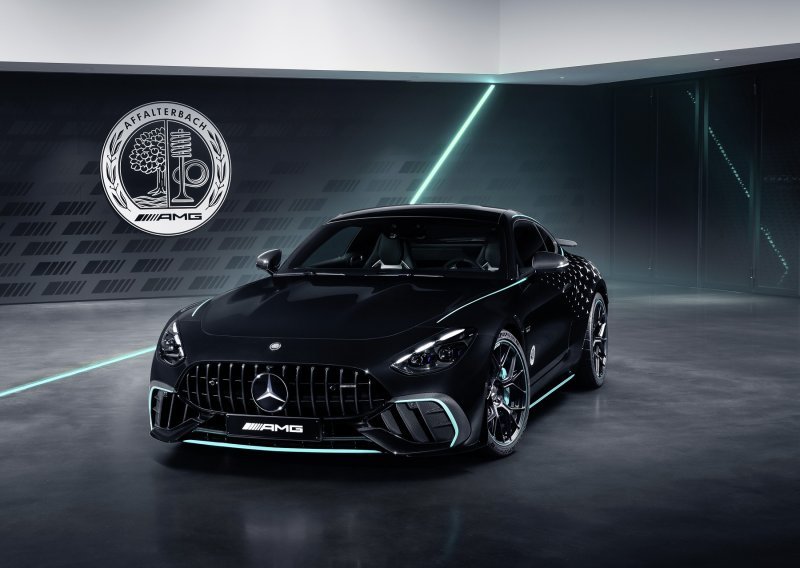Mercedes-AMG predstavlja GT 63 Pro 4Matic+ 'Motorsport Collectors Edition': Ograničeno izdanje za kolekcionare